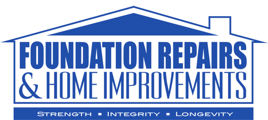 Foundation Repairs & Home Improvements Logo