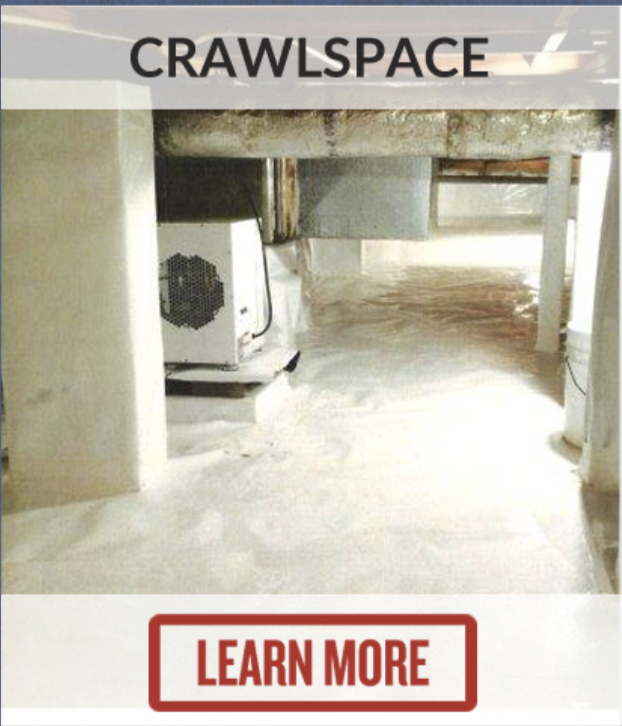 Crawlspace maintenance